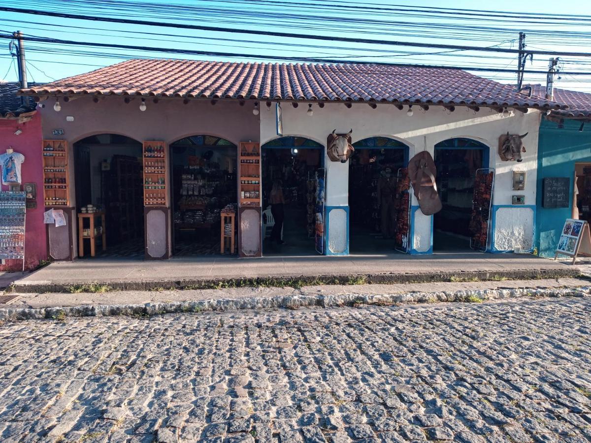 Porto Hostel Порто Сегуро Екстериор снимка