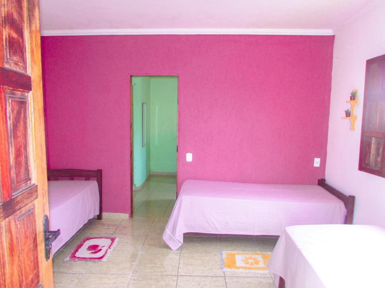 Porto Hostel Порто Сегуро Екстериор снимка