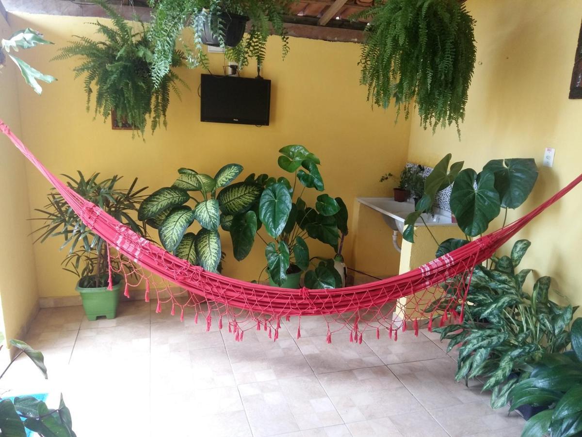 Porto Hostel Порто Сегуро Екстериор снимка